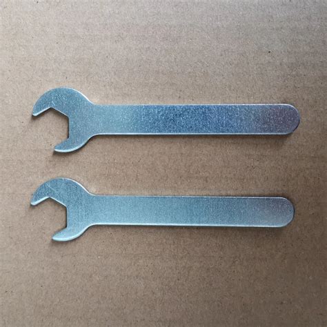 stamped sheet metal wrench|Flat Wrenches .